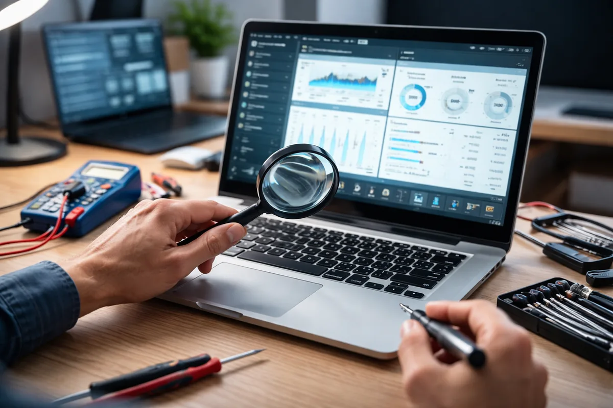 Comment effectuer un diagnostic matériel sur un ordinateur sous Windows
