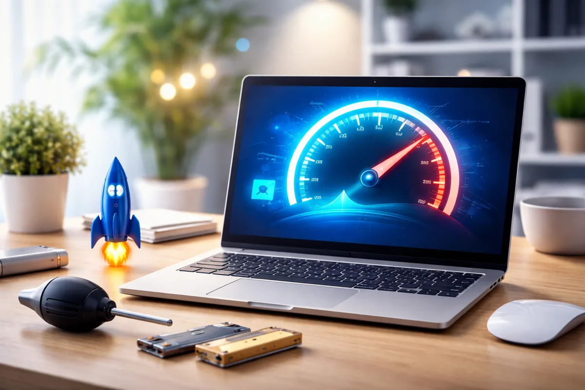 Comment accélérer un ordinateur lent Windows 10 facilement