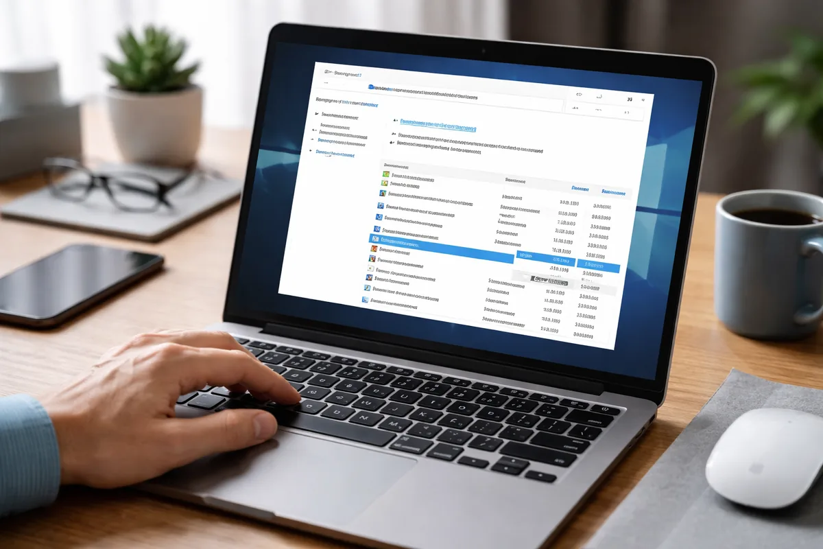 Comment désinstaller un programme récalcitrant Windows 10