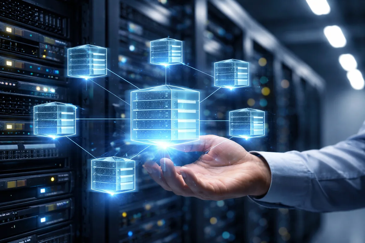 Comment utiliser la virtualisation pour optimiser les ressources d'un serveur