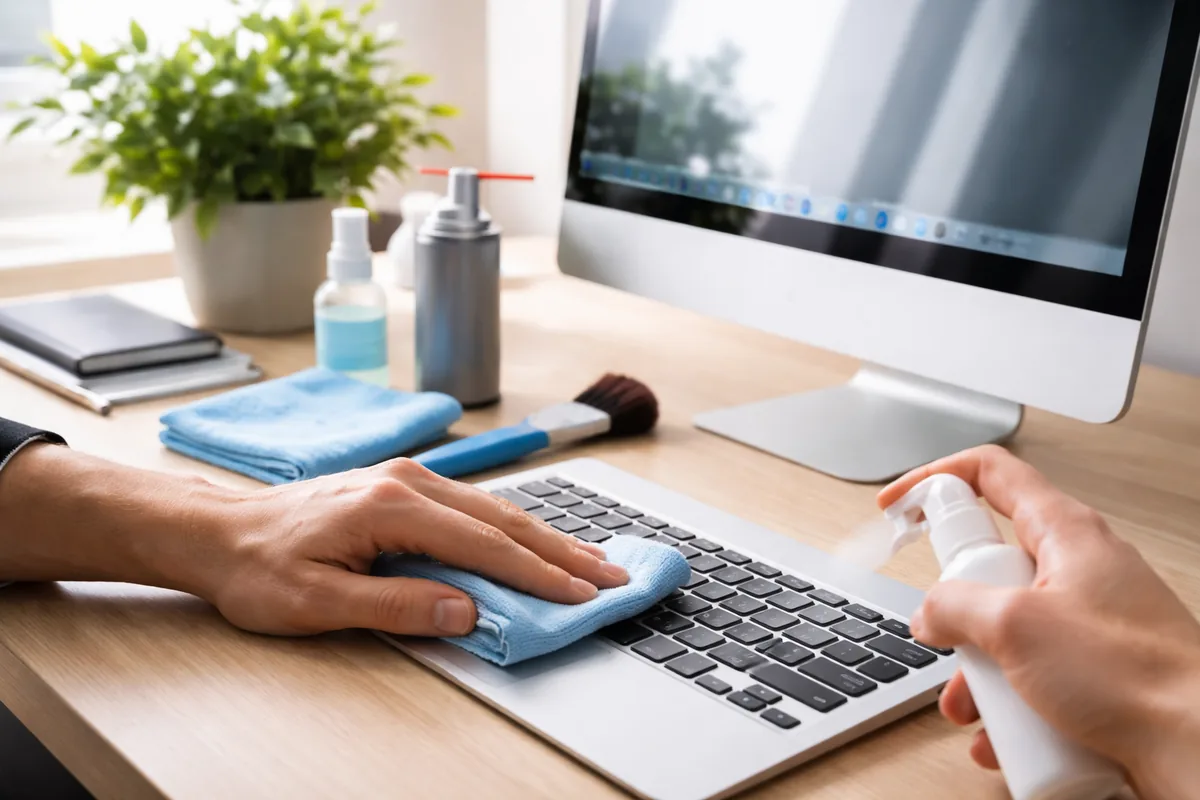 Comment nettoyer son PC gratuitement sans logiciel compliqué