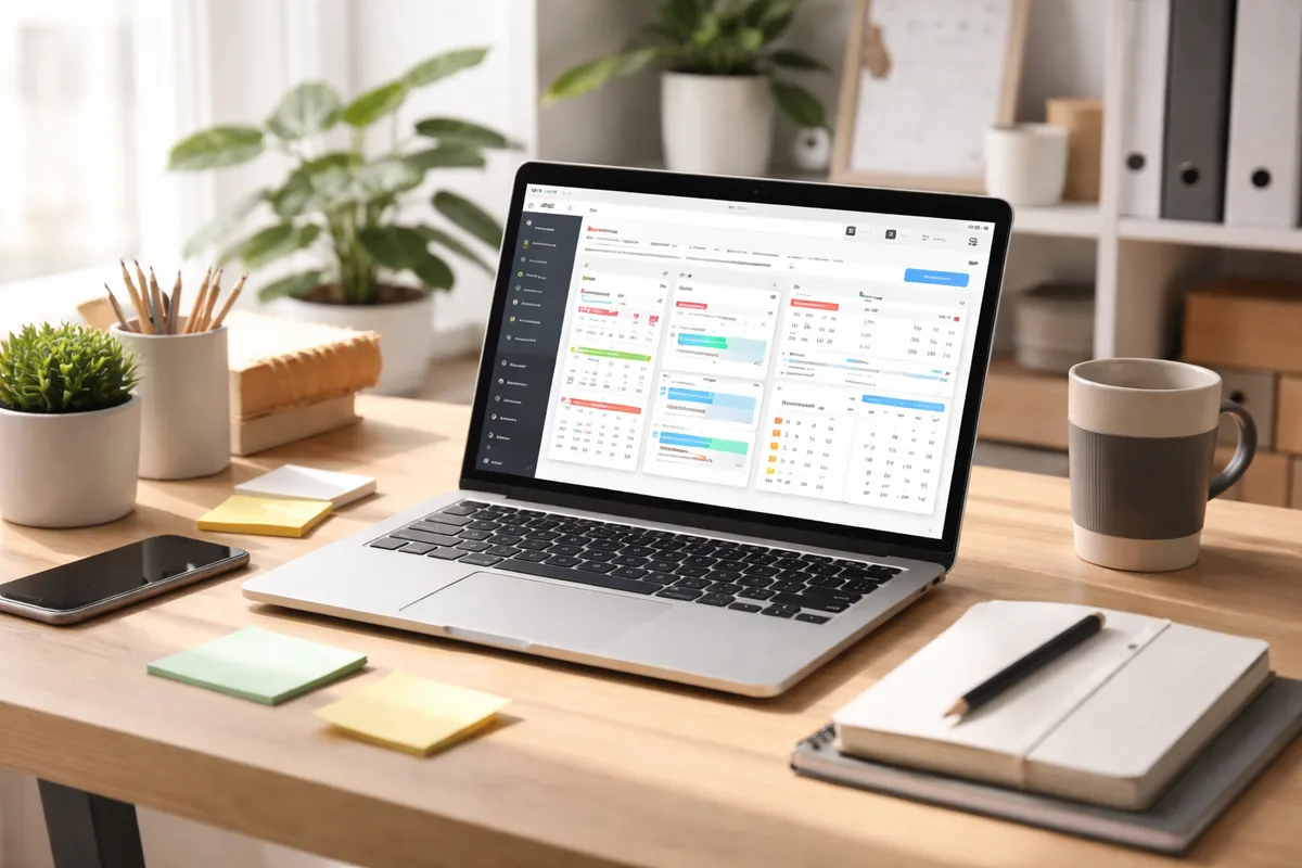 Comment choisir un logiciel de gestion de projet pour freelance