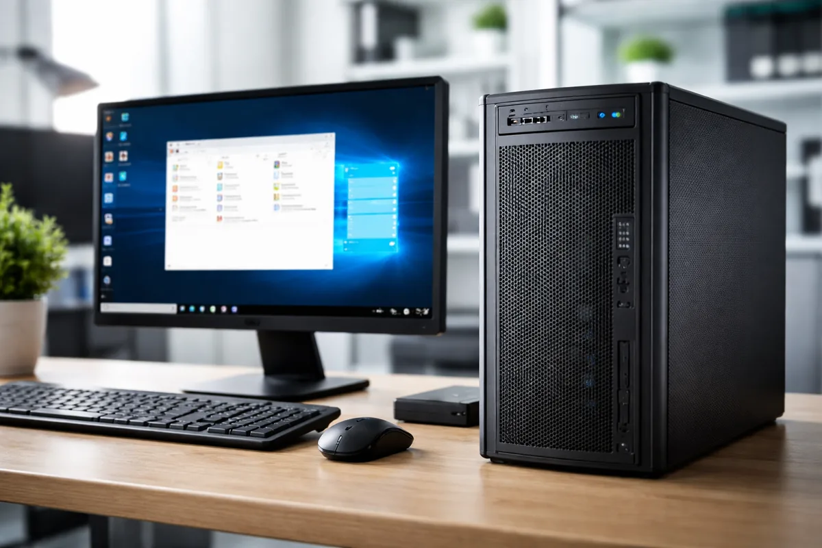 Comment configurer un serveur de fichiers sous Windows 10