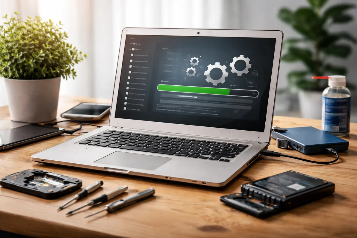Comment optimiser les performances d'un ancien ordinateur sous Windows