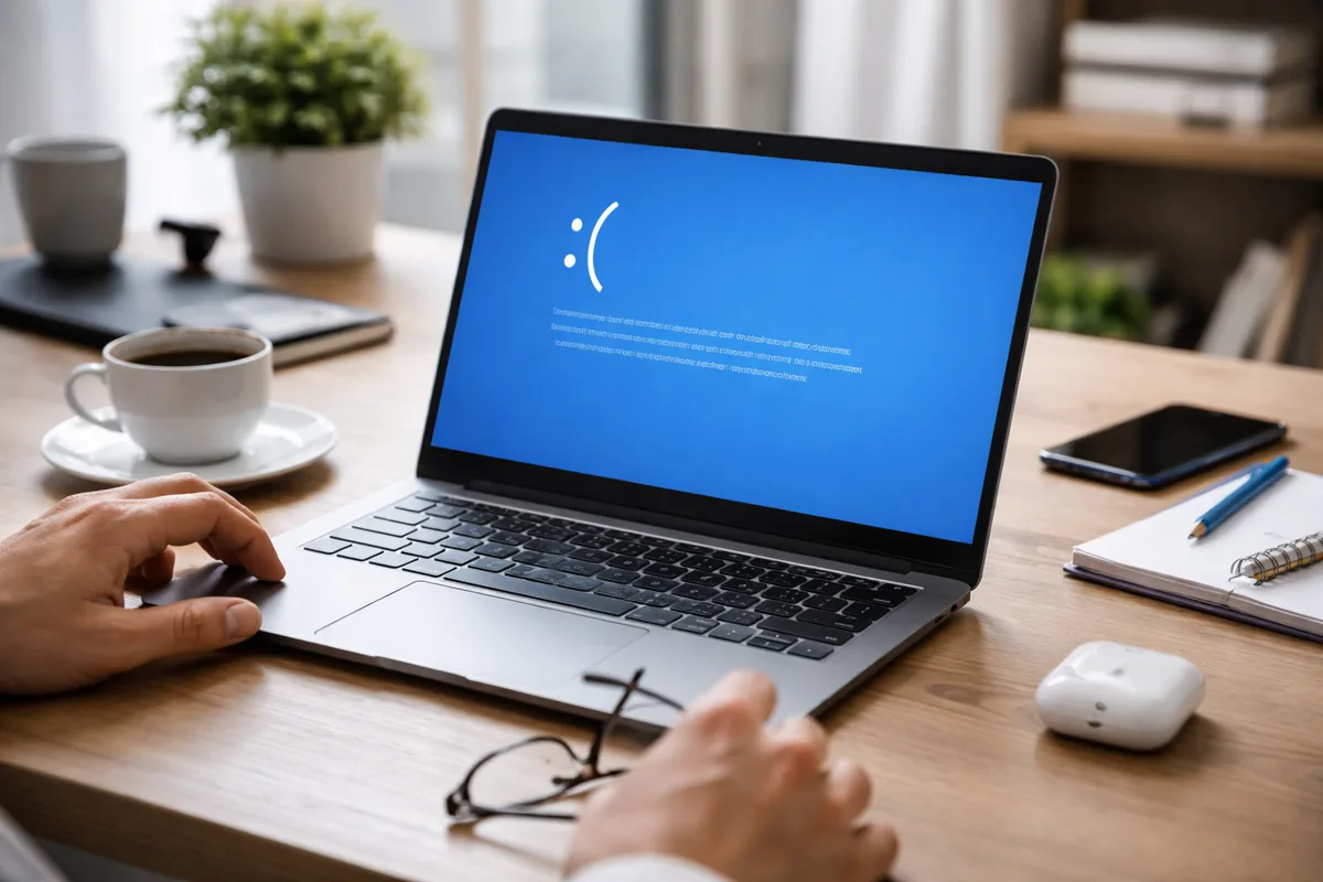 Comment résoudre les erreurs d'écran bleu sous Windows