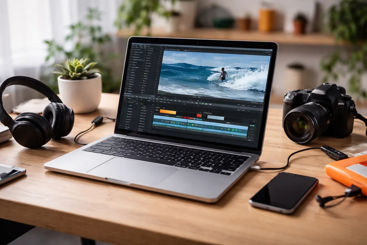 Comment choisir un bon logiciel de montage vidéo pour débutants